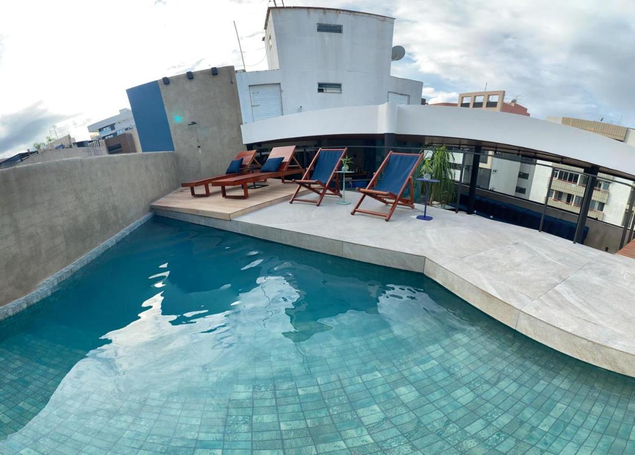 Ritz Praia Hotel Maceió Esterno foto