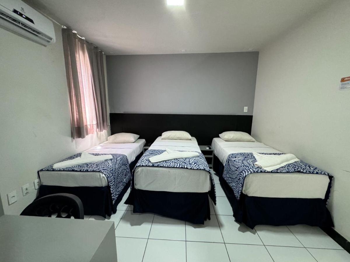 Ritz Praia Hotel Maceió Esterno foto