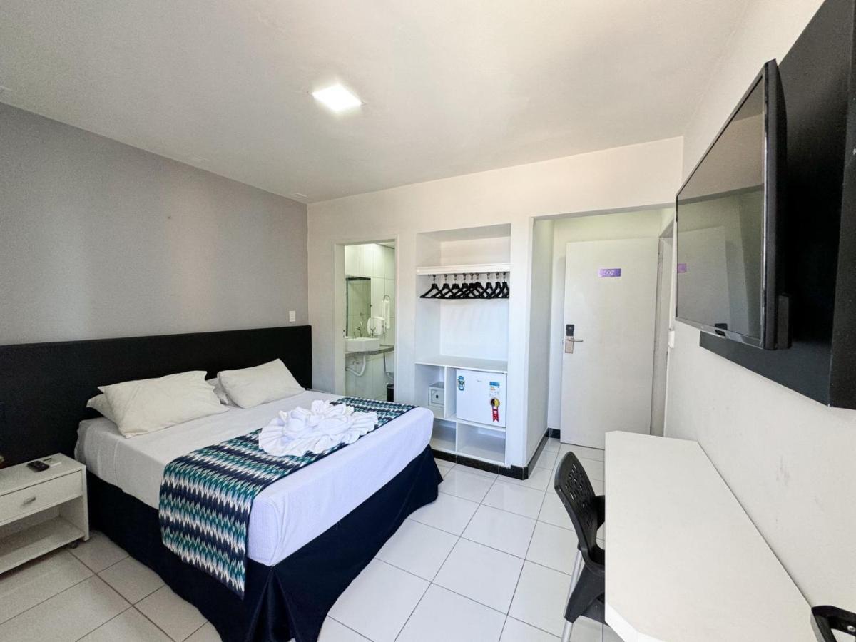 Ritz Praia Hotel Maceió Esterno foto