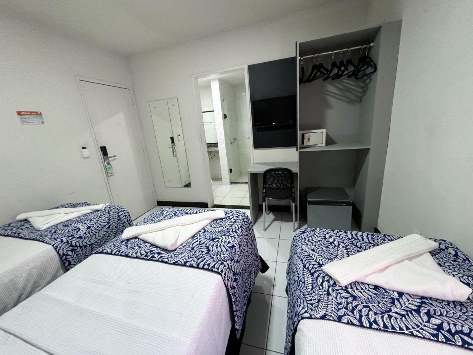 Ritz Praia Hotel Maceió Esterno foto