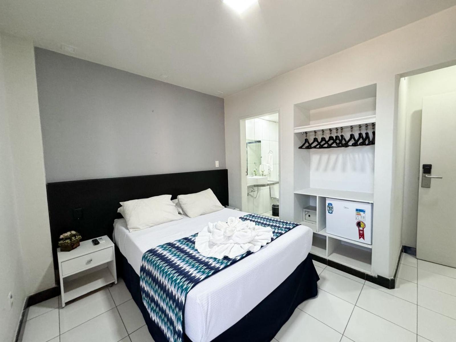 Ritz Praia Hotel Maceió Esterno foto