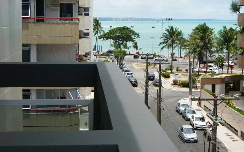 Ritz Praia Hotel Maceió Esterno foto