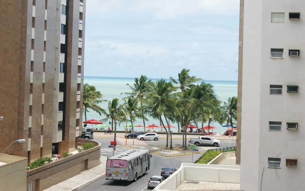 Ritz Praia Hotel Maceió Esterno foto