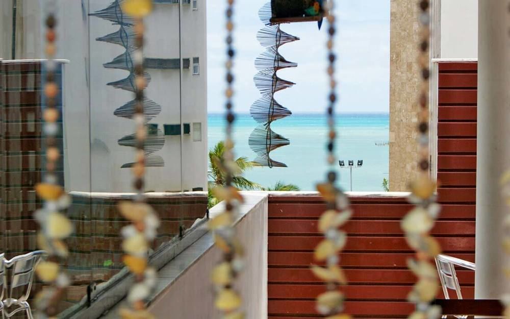 Ritz Praia Hotel Maceió Esterno foto